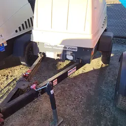 2017 Doosan C185WDZ-T4F Air Compressor