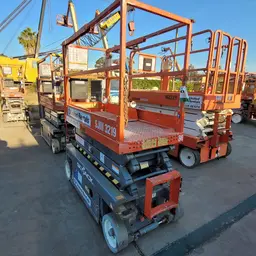 2015 Skyjack SJIII3219 Scissor Lift