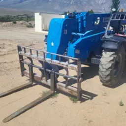 2015 Genie GTH-844 Forklift