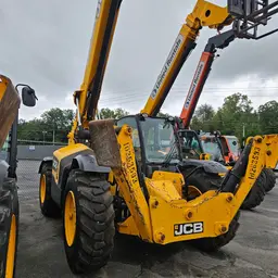 2014 JCB 512-56 S Forklift