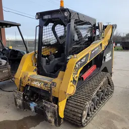 2017 ASV VT70 Track Loader