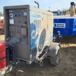 2021 Miller Welders BIG BLUE 500 AR Welder