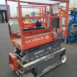 2015 Skyjack SJIII3219 Scissor Lift