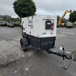 2018 Magnum Pro MMG25IF4 Diesel Generator