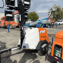 2022 Generac MLTS-3 Portable Work Light