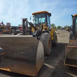 2019 John Deere 544L Wheel Loader