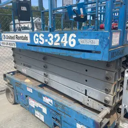 2015 Genie GS-3246 Scissor Lift