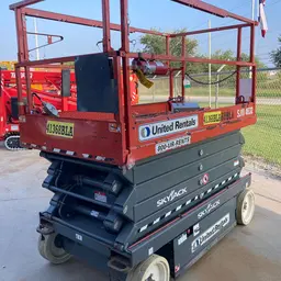 2017 Skyjack SJIII4632 Scissor Lift