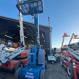 2016 Genie Z-34/22N Articulating Boom Lift