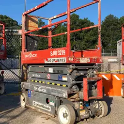 2014 Skyjack SJIII3219 Scissor Lift