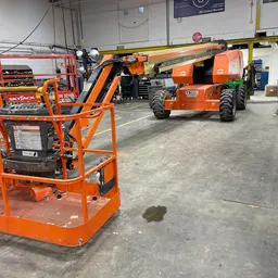 2017 JLG 660SJ Boom Lift