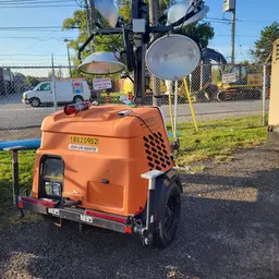 2018 Magnum Pro MLT6SM Towable Light Tower