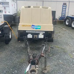 2017 Doosan C185WKU-T4I Air Compressor