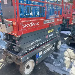 2018 Skyjack SJIII3226 Scissor Lift