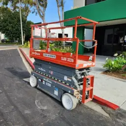 2016 Skyjack SJIII3226 Scissor Lift