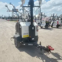 2018 Allmand NLV-ML3EC Towable Light Tower