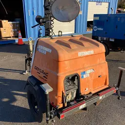2018 Magnum Pro MLT6SM Towable Light Tower