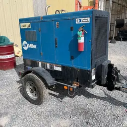 2020 Miller Welders BIG BLUE 500PRO Welder