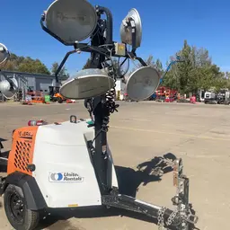 2019 Magnum Pro MLT6SM Towable Light Tower