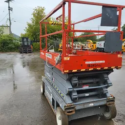 2015 Skyjack SJIII4632 Scissor Lift
