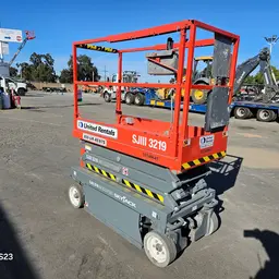 2015 Skyjack SJIII3219 Scissor Lift