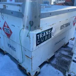 2017 Western Global 30TCG (3000LTR) Fuel Tank