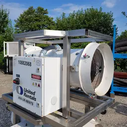 2018 Chromalox SDRA-60-43RG-UR Electric Heater