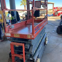2015 Skyjack SJIII3226 Scissor Lift