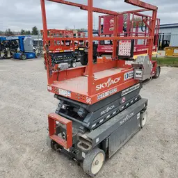 2018 Skyjack SJIII3219 Scissor Lift