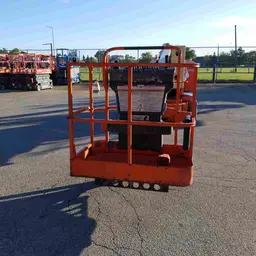 2012 JLG E400AJPN Articulating Boom Lift