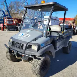 2018 Club Car CARRYALL 1500 Utility Vehicle