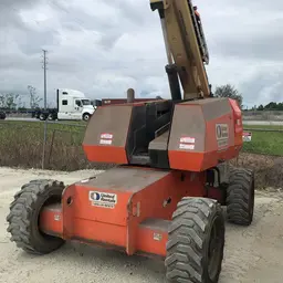2016 JLG 660SJ Boom Lift