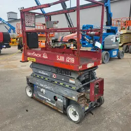 2015 Skyjack SJIII3219 Scissor Lift