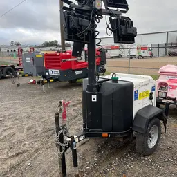 2022 Allmand NLGR LC 3KW Portable Work Light
