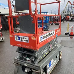 2016 Skyjack SJIII3219 Scissor Lift