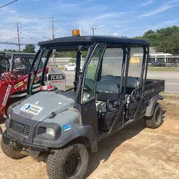 2017 Club Car CARRYALL 1700 Utility Vehicle