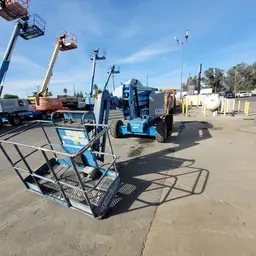 2015 Genie Z-45/25J IC Articulating Boom Lift