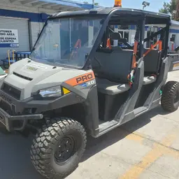 2021 Polaris PRO XD 4000D Utility Vehicle