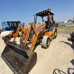 2017 Case 580SN Backhoe Loader