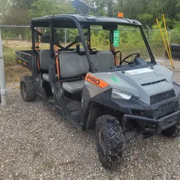2021 Polaris PRO XD 4000D Utility Vehicle