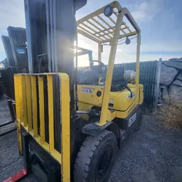 2016 HYSTER H50XT Warehouse Forklift