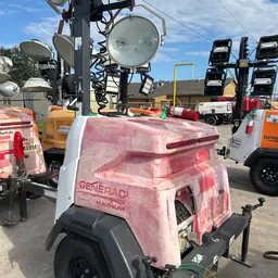 2016 Magnum Pro MLT6SM Towable Light Tower