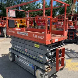 2015 Skyjack SJIII4632 Scissor Lift
