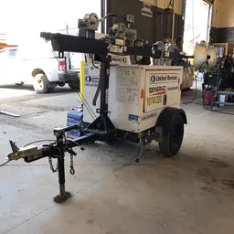 2018 Magnum Pro MLT3060 Towable Light Tower