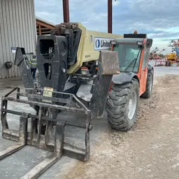 2015 JLG G12-55A Forklift