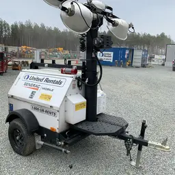 2021 Generac MLT4060 Towable Light Tower