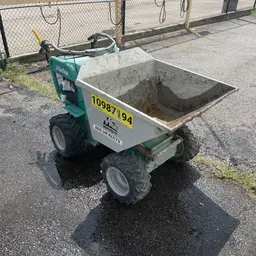 2019 Multiquip TB11E