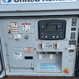 2018 Wacker Neuson G25 T4F Diesel Generator