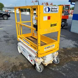 2017 Hy-Brid Lifts HB1230 Scissor Lift