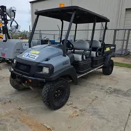 2020 Club Car CARRYALL 1700 Utility Vehicle